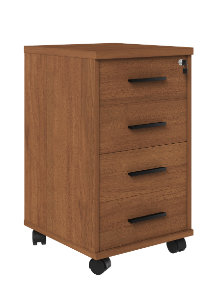 Тумба подкатная ТМ-4.А.BH 412х450х708 COMP в Ноябрьске 