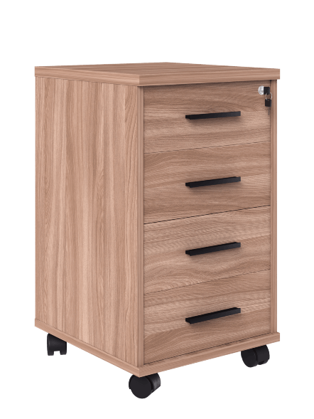 Тумба подкатная ТМ-4.А.BH 412х450х708 COMP в Ноябрьске 