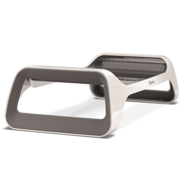 Подставка под монитор до 5,5 кг I-Spire Series™, белая/серая в Ноябрьске 