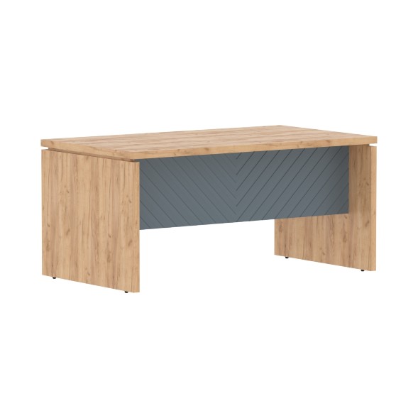 Стол руководителя TLST 169 1600х900х750 TORR LUX в Ноябрьске 