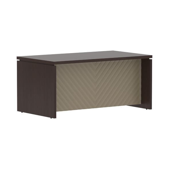 Стол руководителя TLST 169H 1600х900х750 TORR LUX в Ноябрьске 