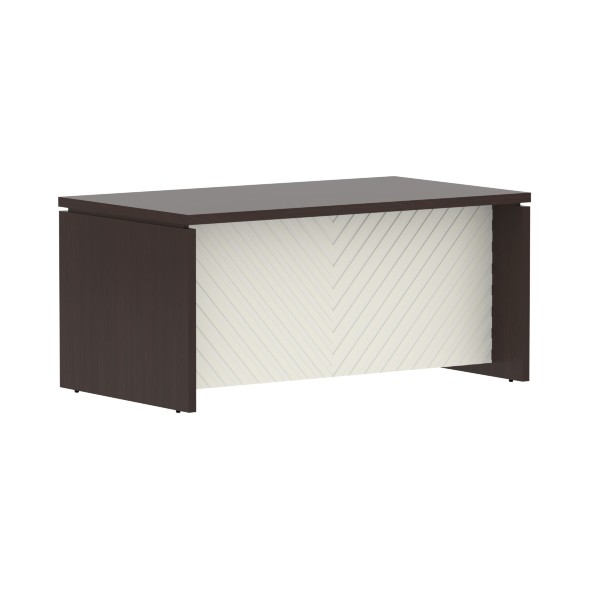 Стол руководителя TLST 169H 1600х900х750 TORR LUX в Ноябрьске 