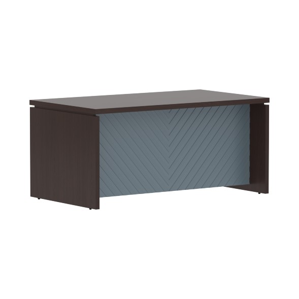 Стол руководителя TLST 169H 1600х900х750 TORR LUX в Ноябрьске 