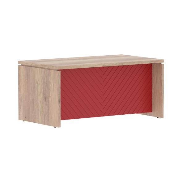 Стол руководителя TLST 169H 1600х900х750 TORR LUX в Ноябрьске 