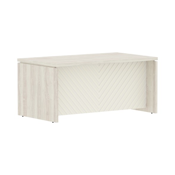 Стол руководителя TLST 169H 1600х900х750 TORR LUX в Ноябрьске 