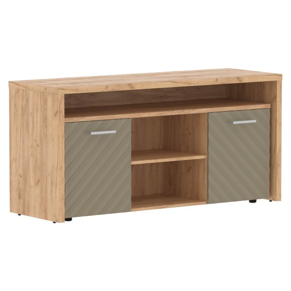 Тумба с фригобаром TLTF-3D 1640х550х800 TORR LUX в Ноябрьске 