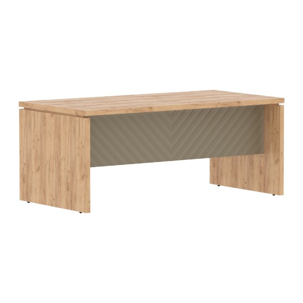 Стол руководителя TLST 189 1800х900х750 TORR LUX в Ноябрьске 