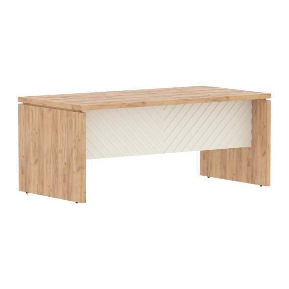 Стол руководителя TLST 189 1800х900х750 TORR LUX в Ноябрьске 