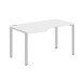Стол эргономичный XS6CET 149(L) белый/антрацит 1400х900х750 XTEN-S60 в Ноябрьске 