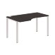 Стол эргономичный XS6CET 149(L) белый/антрацит 1400х900х750 XTEN-S60 в Ноябрьске 