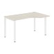 Стол эргономичный XS6CET 149(R) белый/антрацит 1400х900х750 XTEN-S60 в Ноябрьске 