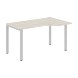 Стол эргономичный XS6CET 149(R) белый/антрацит 1400х900х750 XTEN-S60 в Ноябрьске 