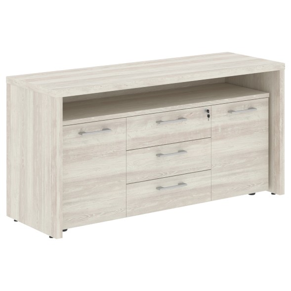 Тумба с фригобаром TTF-3D.1A 1640х550х800 TORR