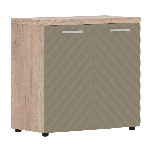 Шкаф с глухими малыми дверьми и топом TLLC 85.1 856х450х833 TORR LUX в Ноябрьске 