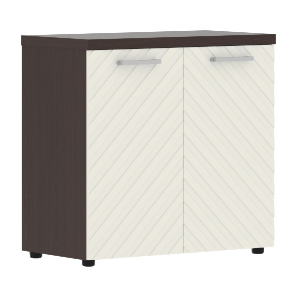 Шкаф с глухими малыми дверьми и топом TLLC 85.1 856х450х833 TORR LUX в Ноябрьске 