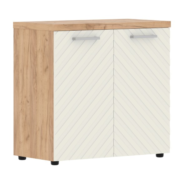 Шкаф с глухими малыми дверьми и топом TLLC 85.1 856х450х833 TORR LUX в Ноябрьске 