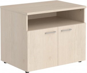 Тумба для оргтехники XPS 806 Бук Тиара 854х600х693 XTEN