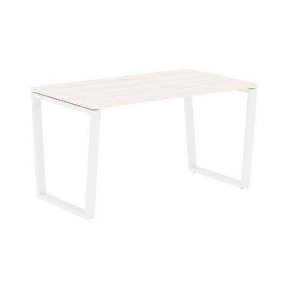 Стол прямой EVST 1380 1360х800х750 EDIS