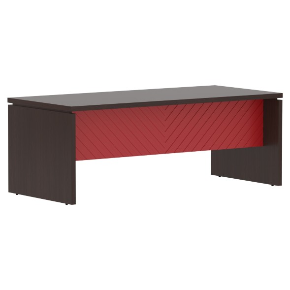 Стол руководителя TLST 209 2000х900х750 TORR LUX в Ноябрьске 