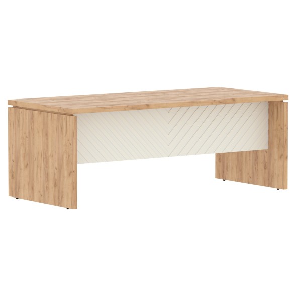 Стол руководителя TLST 209 2000х900х750 TORR LUX в Ноябрьске 