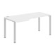 Стол эргономичный XS6CET 169(L) белый/антрацит 1600х900х750 XTEN-S60 в Ноябрьске 