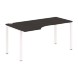 Стол эргономичный XS6CET 169(L) белый/антрацит 1600х900х750 XTEN-S60 в Ноябрьске 