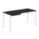Стол эргономичный XS6CET 169(L) белый/антрацит 1600х900х750 XTEN-S60 в Ноябрьске 