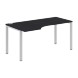 Стол эргономичный XS6CET 169(L) белый/антрацит 1600х900х750 XTEN-S60 в Ноябрьске 