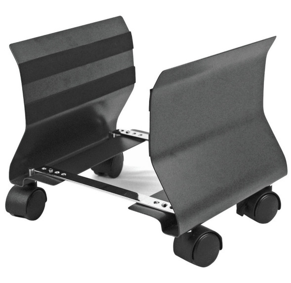 Подставка под системный блок мобильная, графит в Ноябрьске 