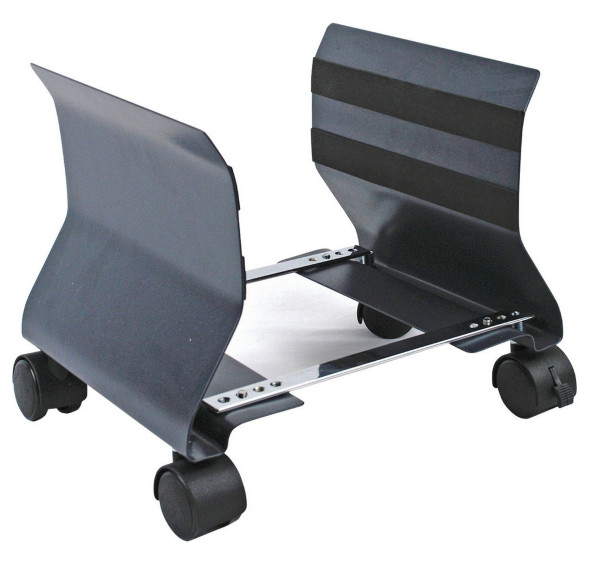 Подставка под системный блок мобильная, графит в Ноябрьске 