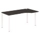 Стол эргономичный XS6CET 169(R) белый/антрацит 1600х900х750 XTEN-S60 в Ноябрьске 