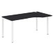 Стол эргономичный XS6CET 169(R) белый/антрацит 1600х900х750 XTEN-S60 в Ноябрьске 