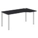 Стол эргономичный XS6CET 169(R) белый/антрацит 1600х900х750 XTEN-S60 в Ноябрьске 