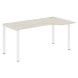 Стол эргономичный XS6CET 169(R) белый/антрацит 1600х900х750 XTEN-S60 в Ноябрьске 