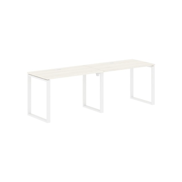 Стол 2-х местный EQWST 2367 2326х670х750 EDIS