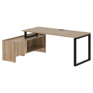 Стол с тумбой EQCT 19814 1960х1400х750 EDIS