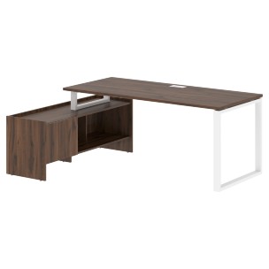 Стол с тумбой EQCT 19814 1960х1400х750 EDIS