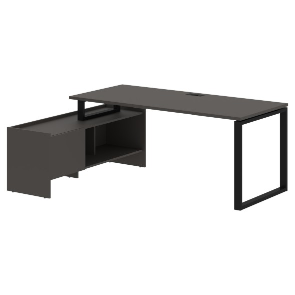 Стол с тумбой EQCT 19814 1960х1400х750 EDIS