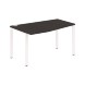 Стол эргономичный XS6CT 149(L) белый/антрацит 1400х900х750 XTEN-S60 в Ноябрьске 