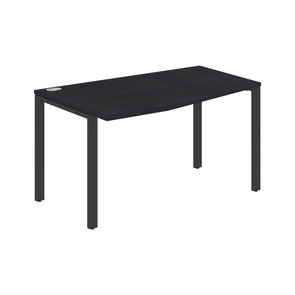 Стол эргономичный XS6CT 149(L) белый/антрацит 1400х900х750 XTEN-S60 в Ноябрьске 