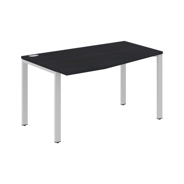 Стол эргономичный XS6CT 149(L) белый/антрацит 1400х900х750 XTEN-S60 в Ноябрьске 