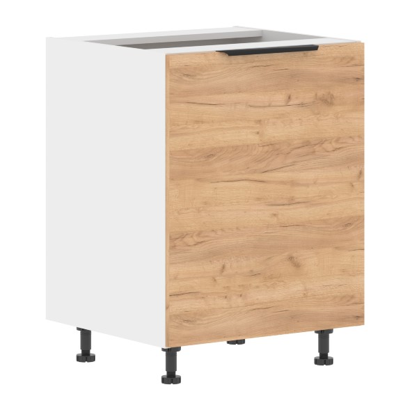 Шкаф напольный с полкой MOP 6082.1 600х560х820 CORSICA