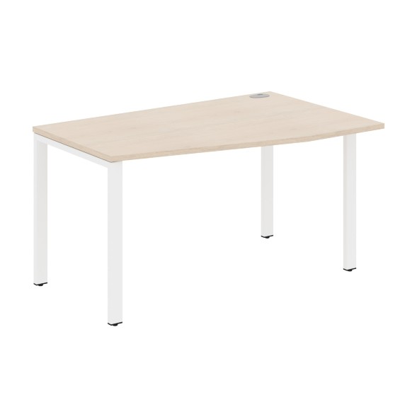 Стол эргономичный XS6CT 149(R) 1400х900х750 XTEN-S60 в Ноябрьске 