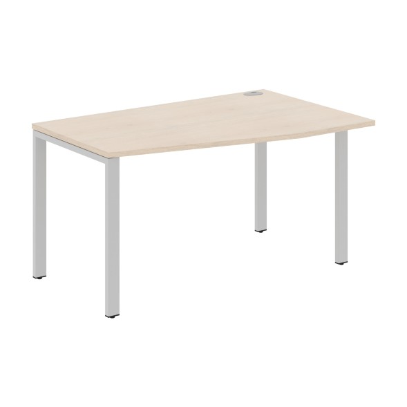 Стол эргономичный XS6CT 149(R) 1400х900х750 XTEN-S60 в Ноябрьске 