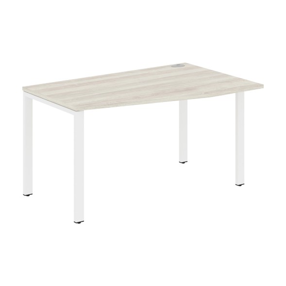 Стол эргономичный XS6CT 149(R) 1400х900х750 XTEN-S60 в Ноябрьске 