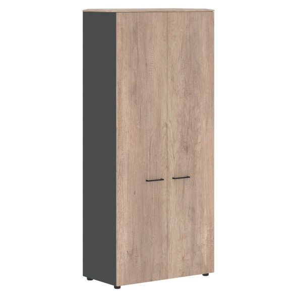 Шкаф для одежды JCW 85.1 856х452х1949 JAY в Ноябрьске 