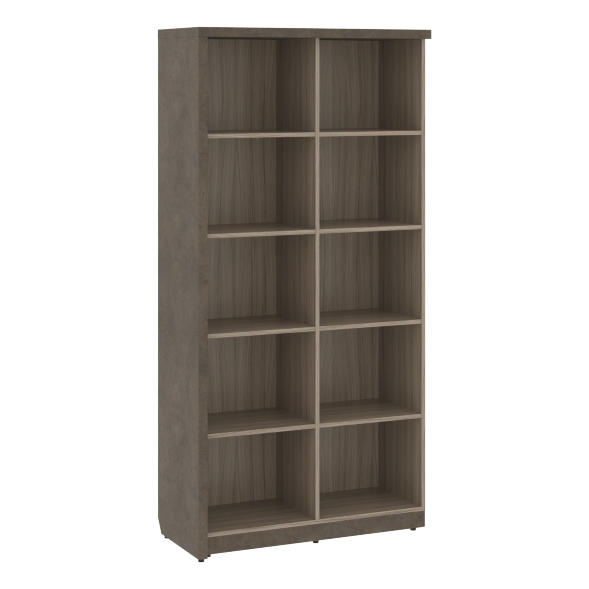 Каркас шкафа СФ-534803 Бетон чикаго тем/Дрифтвуд/Дрифтвуд 1035х454,5х2083 WOOD&amp;amp;STONE в Ноябрьске 