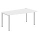 Стол эргономичный XS6CT 169(R) белый/антрацит 1600х900х750 XTEN-S60 в Ноябрьске 