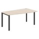 Стол эргономичный XS6CT 169(R) белый/антрацит 1600х900х750 XTEN-S60 в Ноябрьске 
