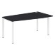 Стол эргономичный XS6CT 169(R) белый/антрацит 1600х900х750 XTEN-S60 в Ноябрьске 